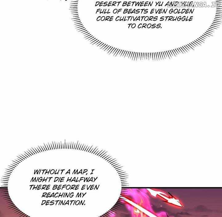 Reborn as a Demonic Cultivator: Starting with a Zombie Planet Chapter 38 496 114