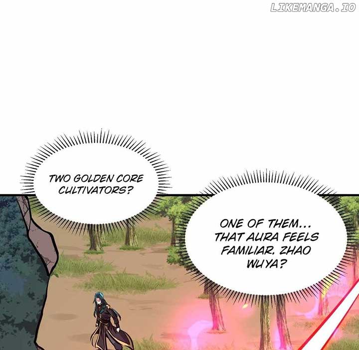 Reborn as a Demonic Cultivator: Starting with a Zombie Planet Chapter 38 498 116