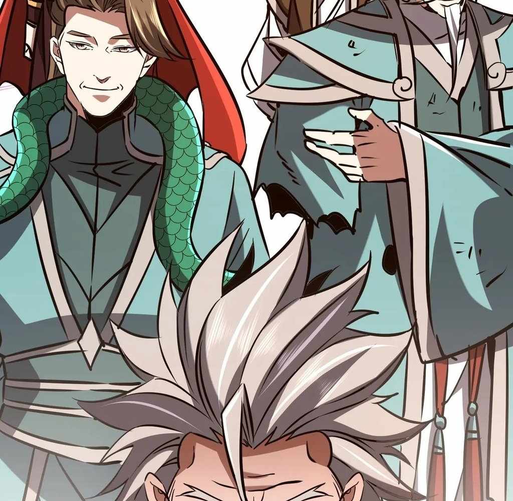 Reborn as a Demonic Cultivator: Starting with a Zombie Planet Chapter 39 367 012