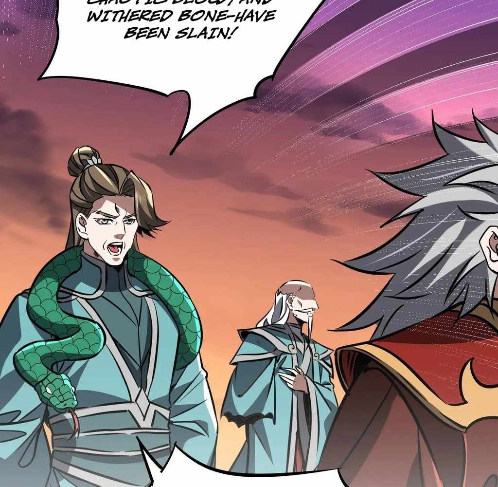 Reborn as a Demonic Cultivator: Starting with a Zombie Planet Chapter 39 370 015