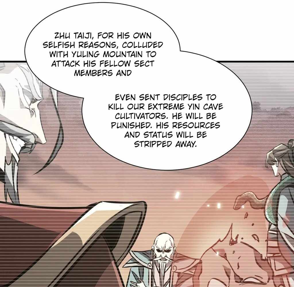 Reborn as a Demonic Cultivator: Starting with a Zombie Planet Chapter 39 395 040