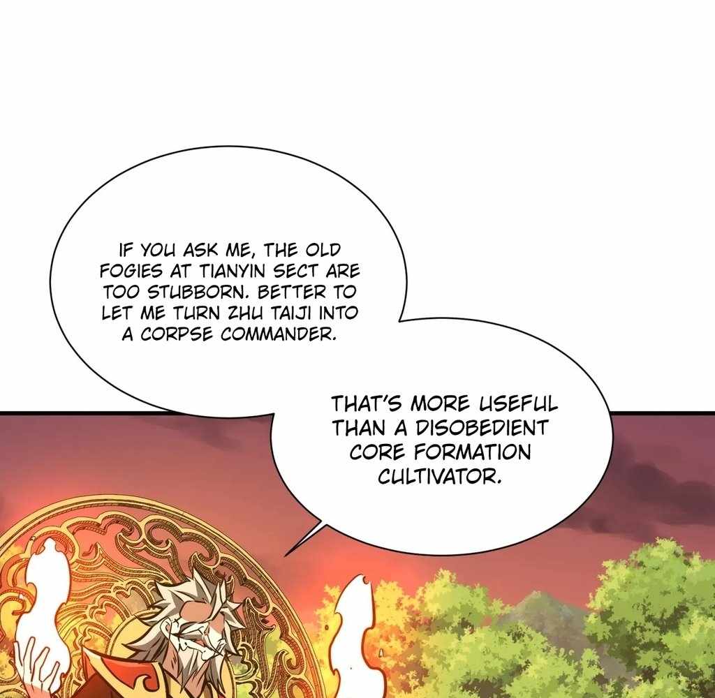 Reborn as a Demonic Cultivator: Starting with a Zombie Planet Chapter 39 397 042