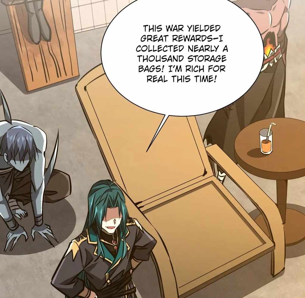 Reborn as a Demonic Cultivator: Starting with a Zombie Planet Chapter 39 414 059