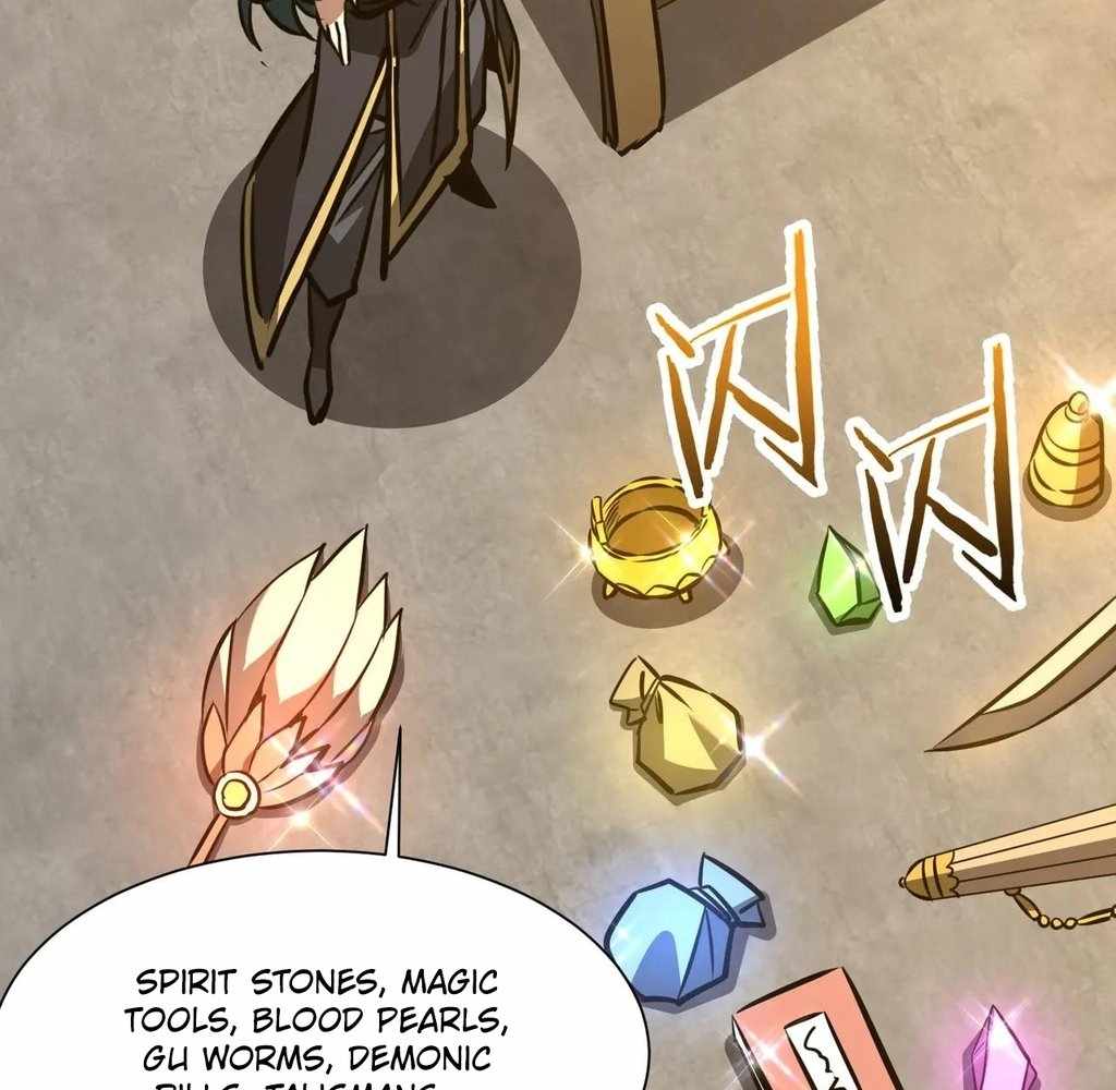 Reborn as a Demonic Cultivator: Starting with a Zombie Planet Chapter 39 415 060