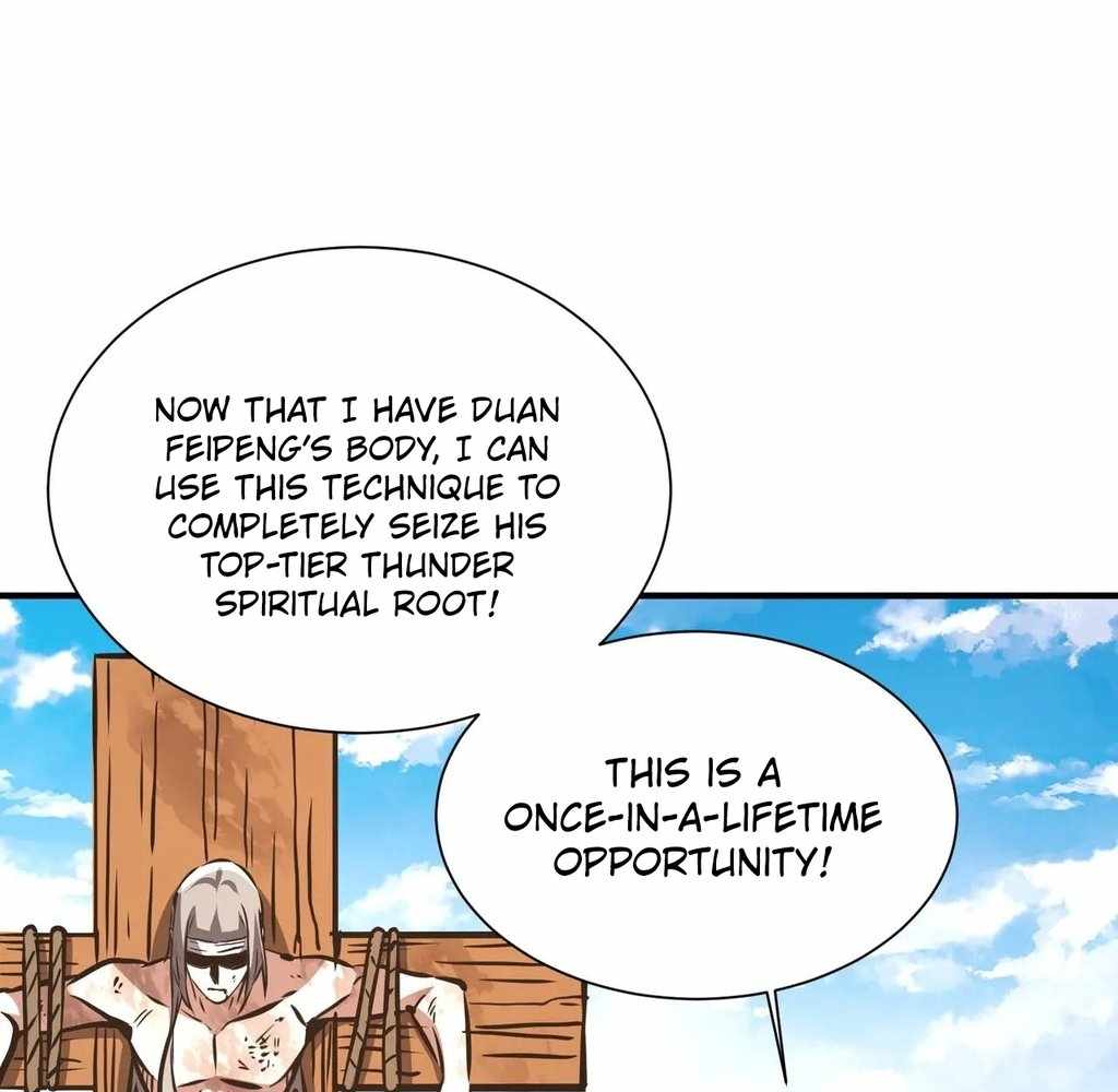 Reborn as a Demonic Cultivator: Starting with a Zombie Planet Chapter 39 425 070