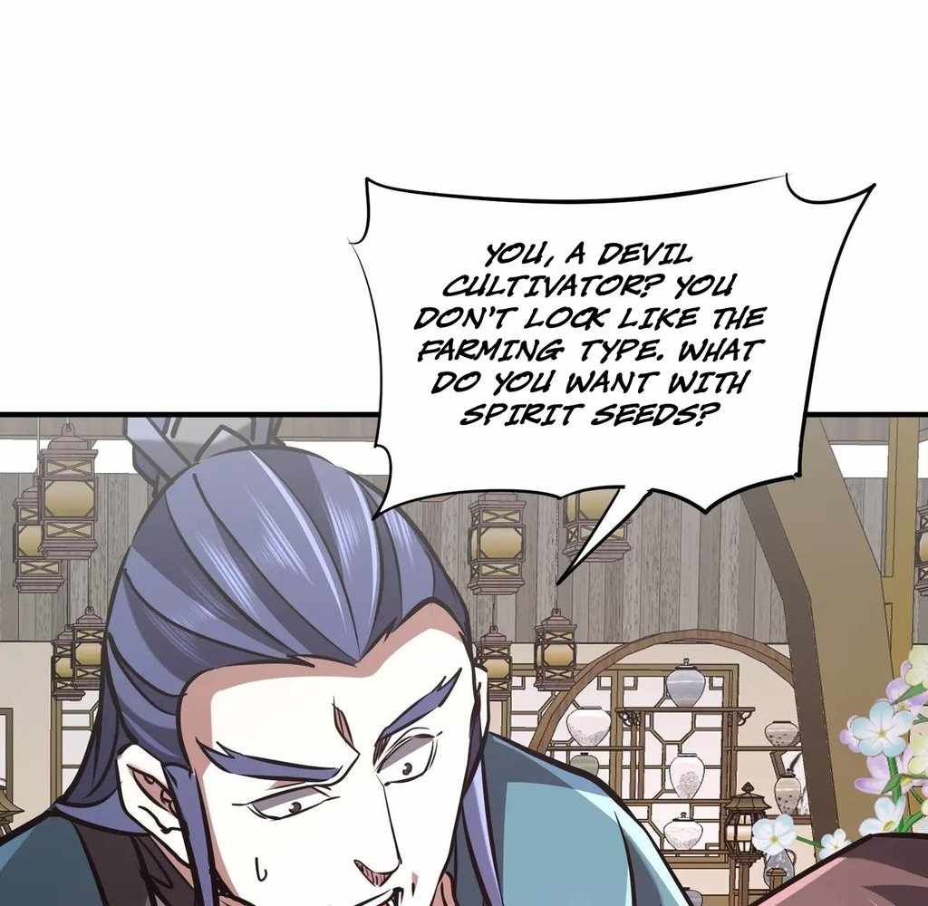 Reborn as a Demonic Cultivator: Starting with a Zombie Planet Chapter 39 453 098