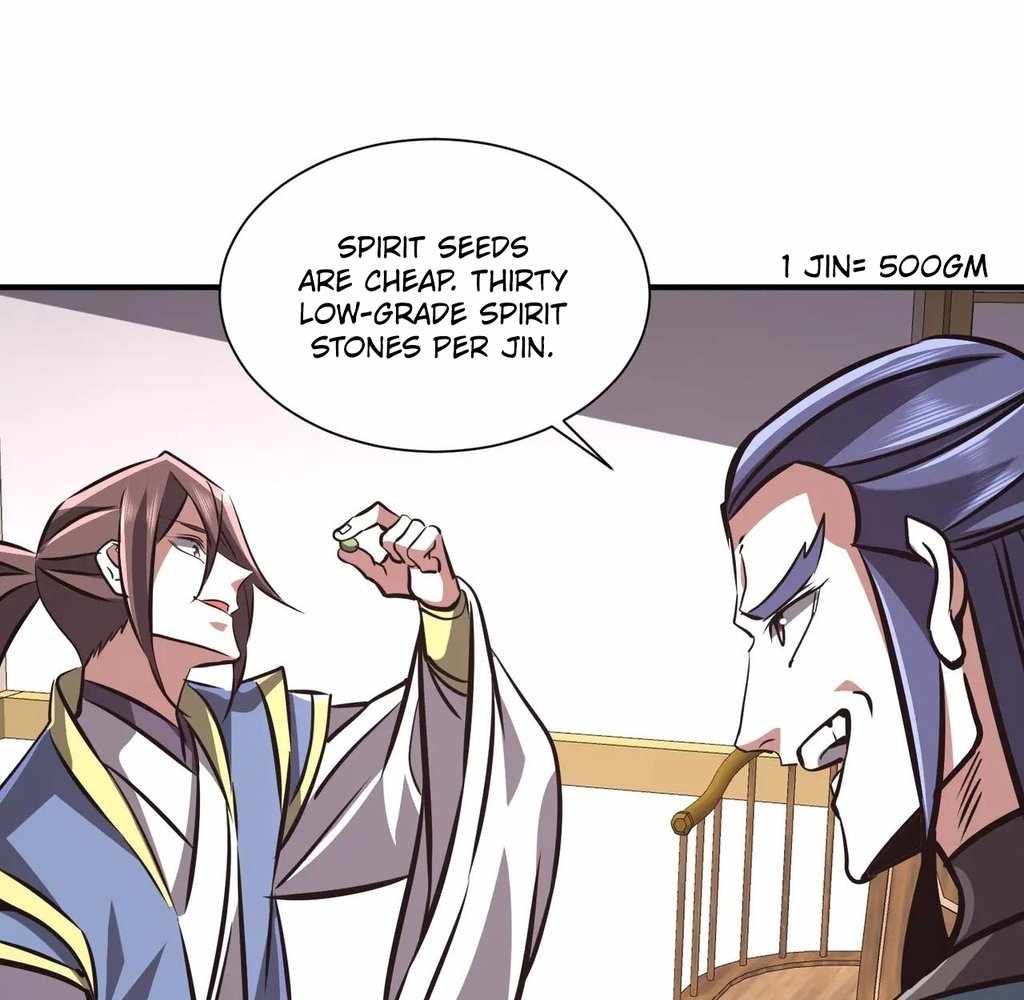 Reborn as a Demonic Cultivator: Starting with a Zombie Planet Chapter 39 457 102