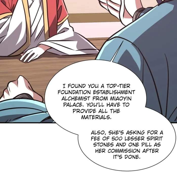 Reborn as a Demonic Cultivator: Starting with a Zombie Planet Chapter 40 362 019