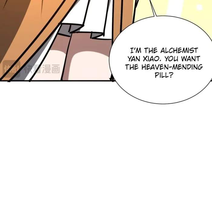 Reborn as a Demonic Cultivator: Starting with a Zombie Planet Chapter 40 376 033