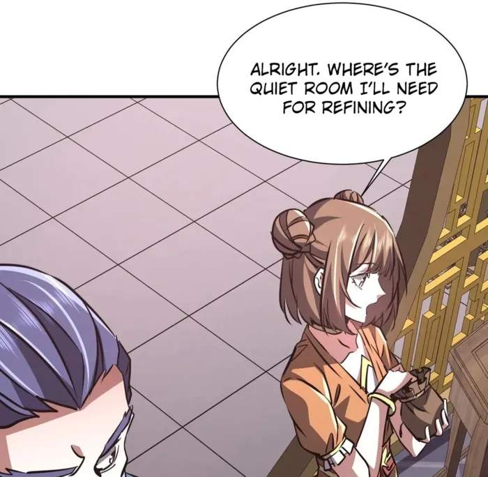 Reborn as a Demonic Cultivator: Starting with a Zombie Planet Chapter 40 379 036