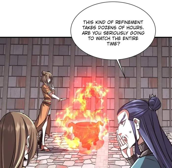 Reborn as a Demonic Cultivator: Starting with a Zombie Planet Chapter 40 387 044