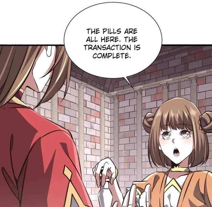 Reborn as a Demonic Cultivator: Starting with a Zombie Planet Chapter 40 405 062