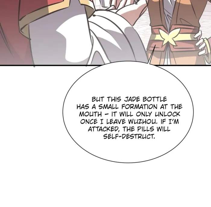 Reborn as a Demonic Cultivator: Starting with a Zombie Planet Chapter 40 406 063