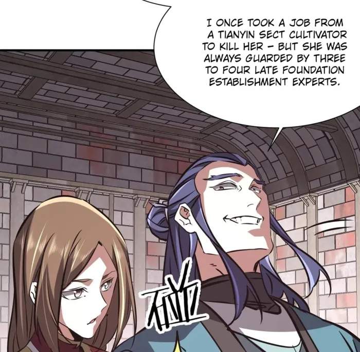 Reborn as a Demonic Cultivator: Starting with a Zombie Planet Chapter 40 409 066