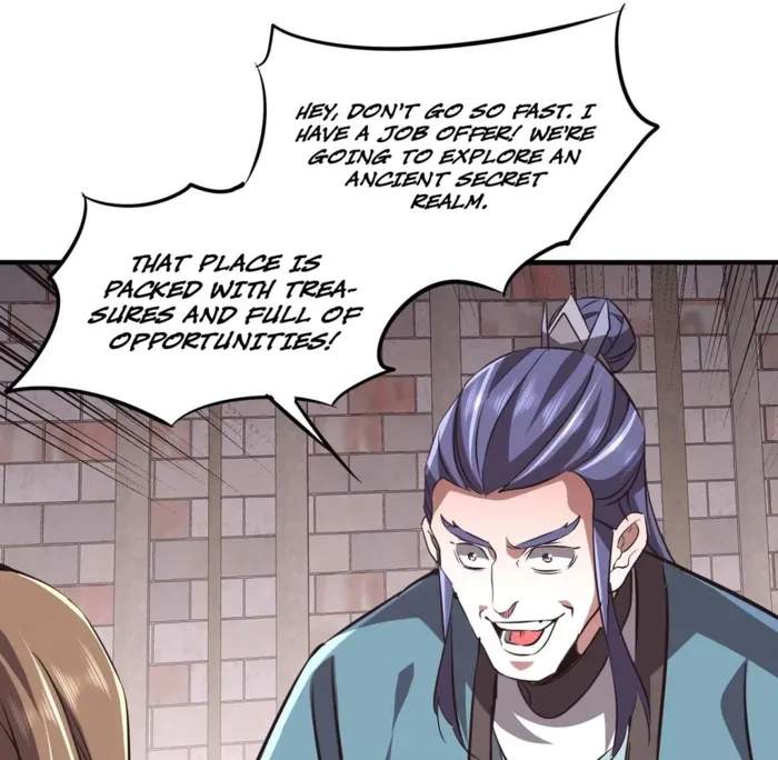 Reborn as a Demonic Cultivator: Starting with a Zombie Planet Chapter 40 415 072