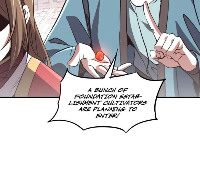 Reborn as a Demonic Cultivator: Starting with a Zombie Planet Chapter 40 416 073