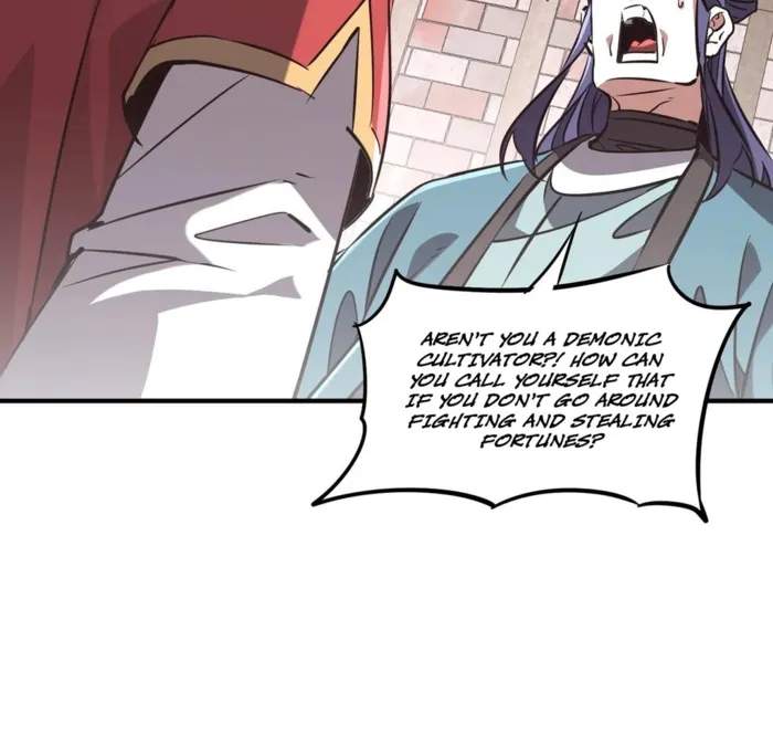 Reborn as a Demonic Cultivator: Starting with a Zombie Planet Chapter 40 418 075