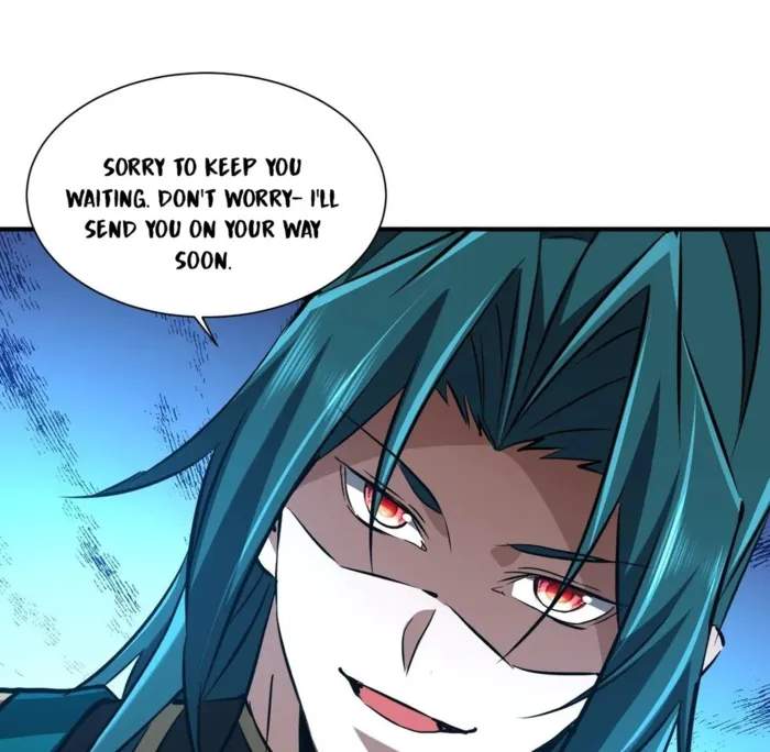 Reborn as a Demonic Cultivator: Starting with a Zombie Planet Chapter 40 435 092