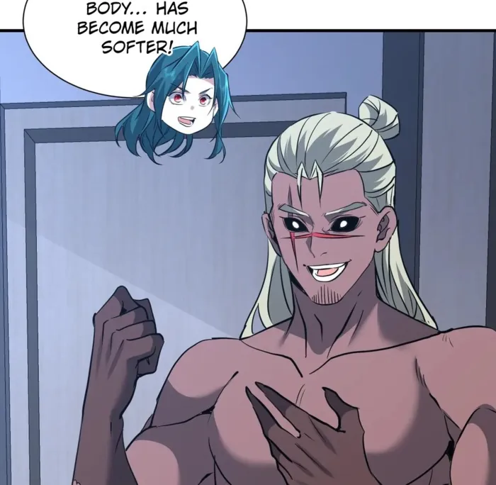 Reborn as a Demonic Cultivator: Starting with a Zombie Planet Chapter 41 408 044