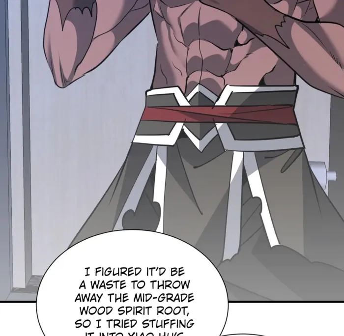 Reborn as a Demonic Cultivator: Starting with a Zombie Planet Chapter 41 409 045