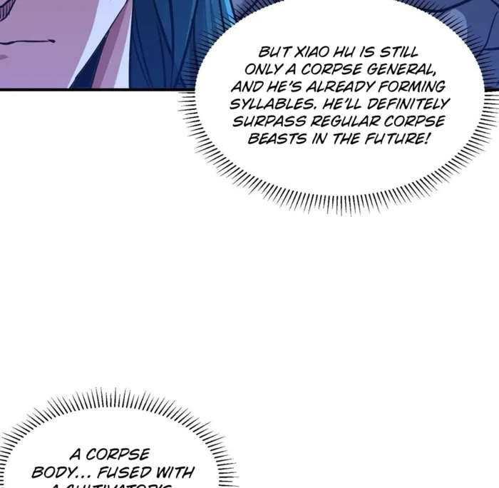 Reborn as a Demonic Cultivator: Starting with a Zombie Planet Chapter 41 423 059