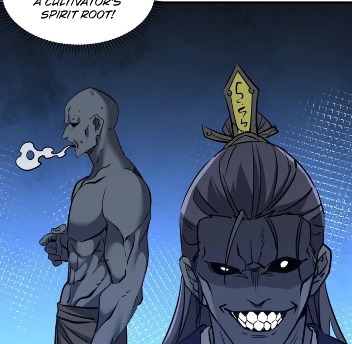 Reborn as a Demonic Cultivator: Starting with a Zombie Planet Chapter 41 424 060