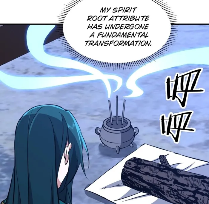 Reborn as a Demonic Cultivator: Starting with a Zombie Planet Chapter 41 431 067