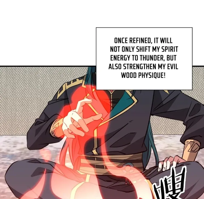 Reborn as a Demonic Cultivator: Starting with a Zombie Planet Chapter 41 444 080