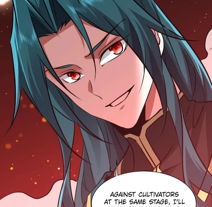 Reborn as a Demonic Cultivator: Starting with a Zombie Planet Chapter 41 461 097