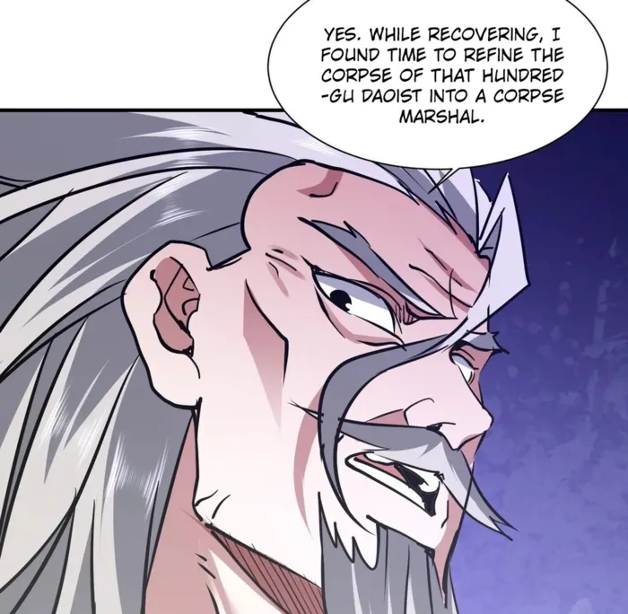 Reborn as a Demonic Cultivator: Starting with a Zombie Planet Chapter 41 472 108