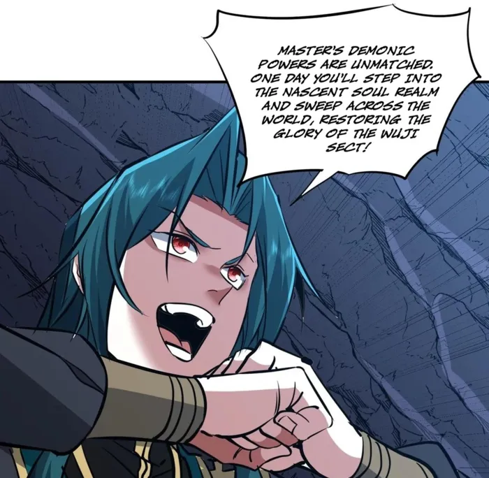 Reborn as a Demonic Cultivator: Starting with a Zombie Planet Chapter 41 474 110