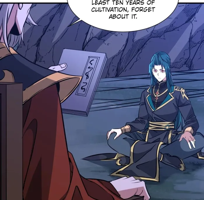 Reborn as a Demonic Cultivator: Starting with a Zombie Planet Chapter 42 377 007