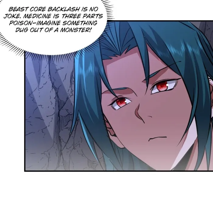 Reborn as a Demonic Cultivator: Starting with a Zombie Planet Chapter 42 385 015