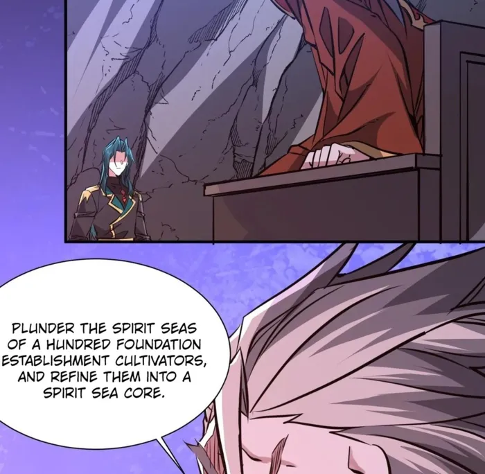 Reborn as a Demonic Cultivator: Starting with a Zombie Planet Chapter 42 396 026