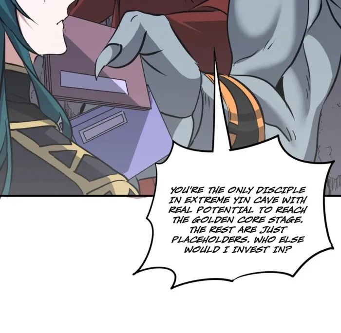 Reborn as a Demonic Cultivator: Starting with a Zombie Planet Chapter 42 413 043