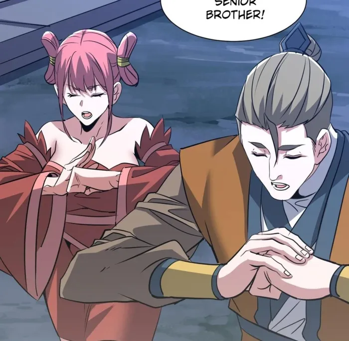 Reborn as a Demonic Cultivator: Starting with a Zombie Planet Chapter 42 425 055