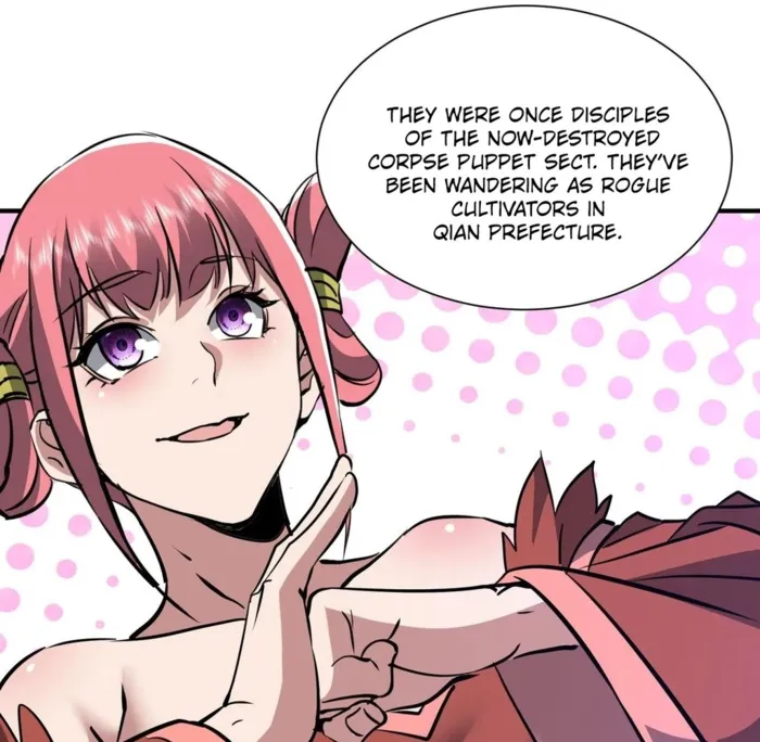 Reborn as a Demonic Cultivator: Starting with a Zombie Planet Chapter 42 429 059