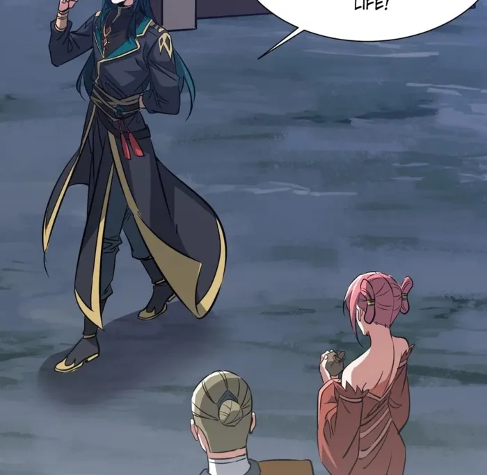 Reborn as a Demonic Cultivator: Starting with a Zombie Planet Chapter 42 450 080