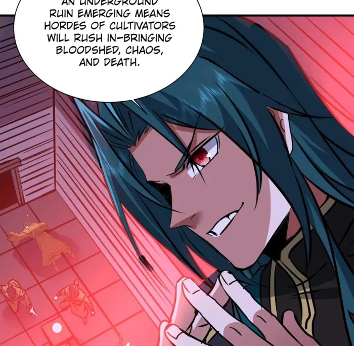 Reborn as a Demonic Cultivator: Starting with a Zombie Planet Chapter 42 470 100