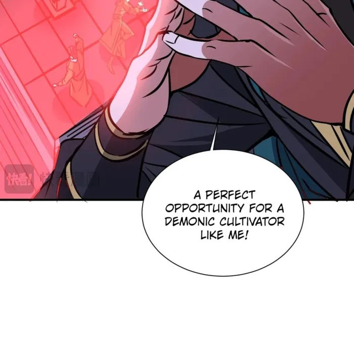 Reborn as a Demonic Cultivator: Starting with a Zombie Planet Chapter 42 471 101