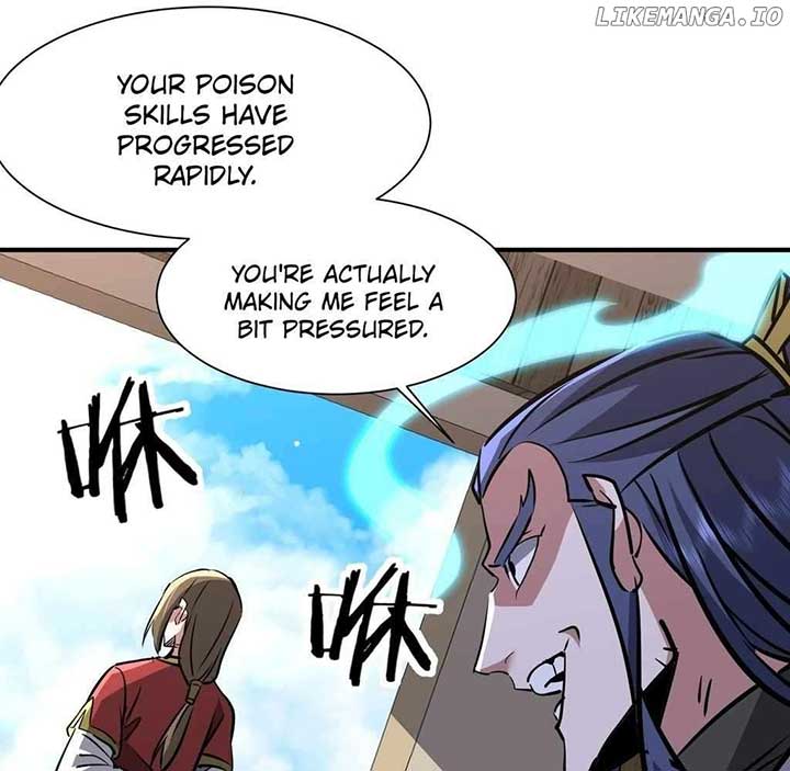 Reborn as a Demonic Cultivator: Starting with a Zombie Planet Chapter 43 379 009