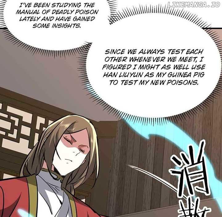 Reborn as a Demonic Cultivator: Starting with a Zombie Planet Chapter 43 382 012