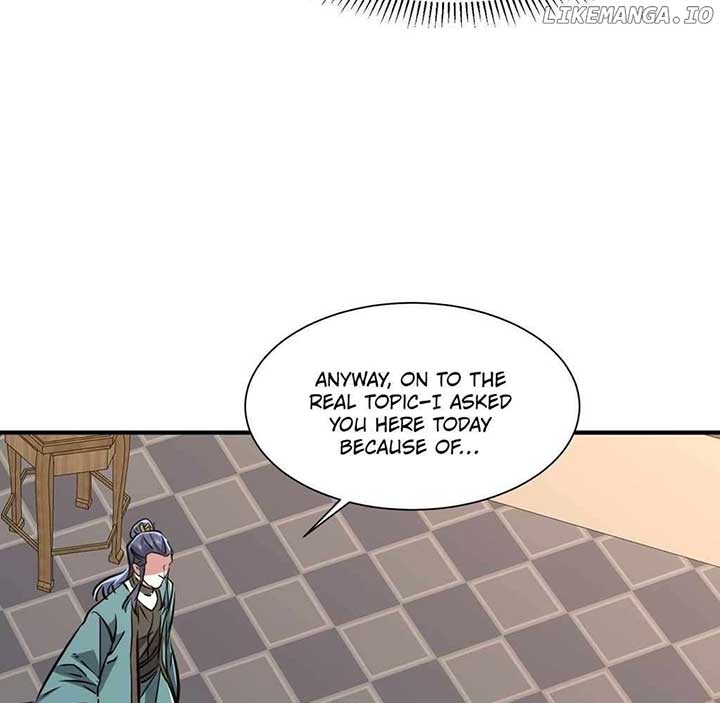 Reborn as a Demonic Cultivator: Starting with a Zombie Planet Chapter 43 384 014