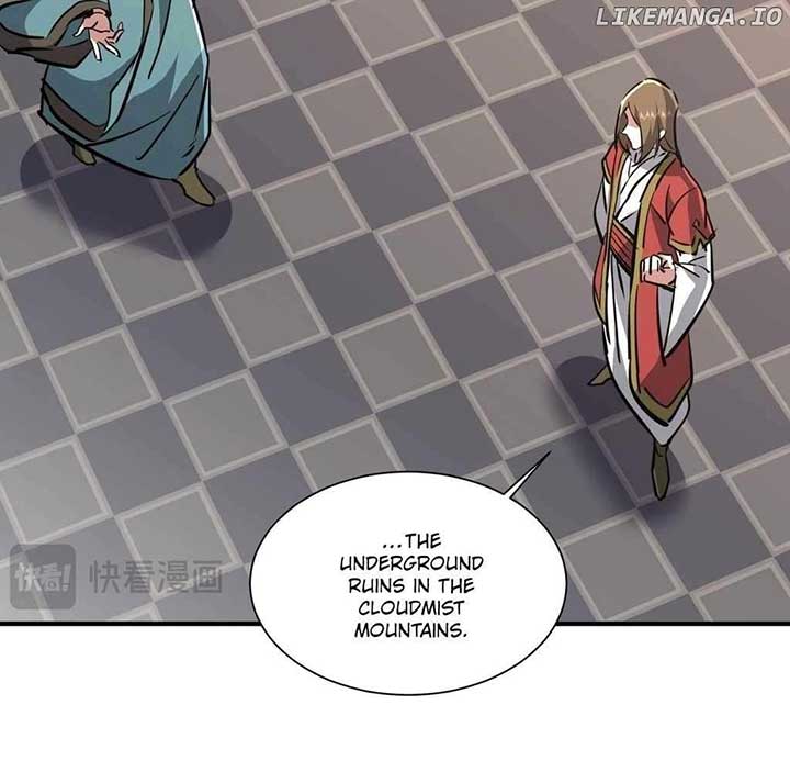 Reborn as a Demonic Cultivator: Starting with a Zombie Planet Chapter 43 385 015