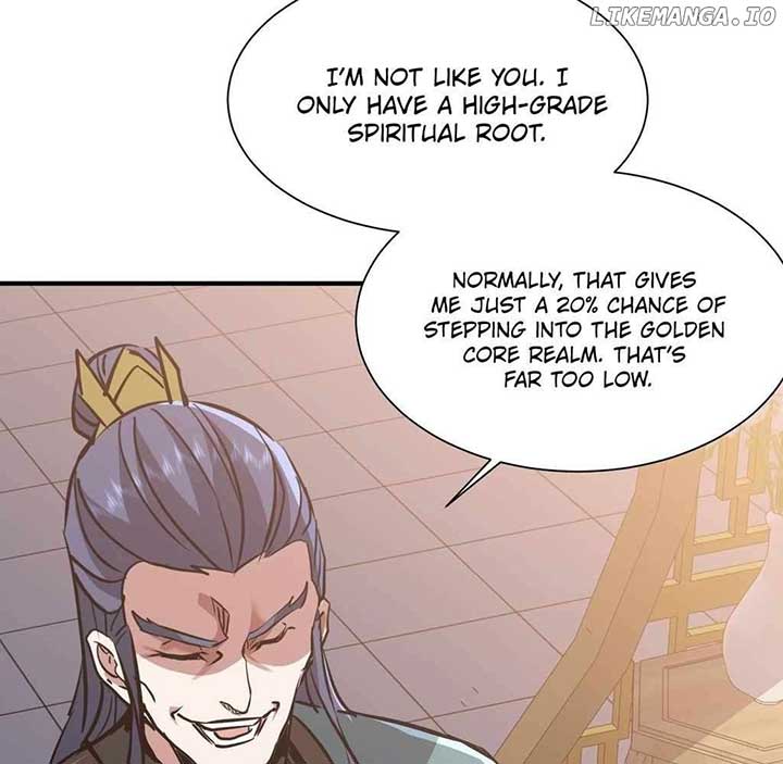 Reborn as a Demonic Cultivator: Starting with a Zombie Planet Chapter 43 392 022