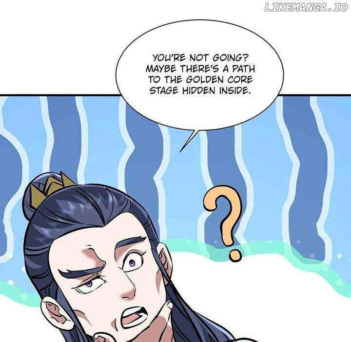 Reborn as a Demonic Cultivator: Starting with a Zombie Planet Chapter 43 399 029