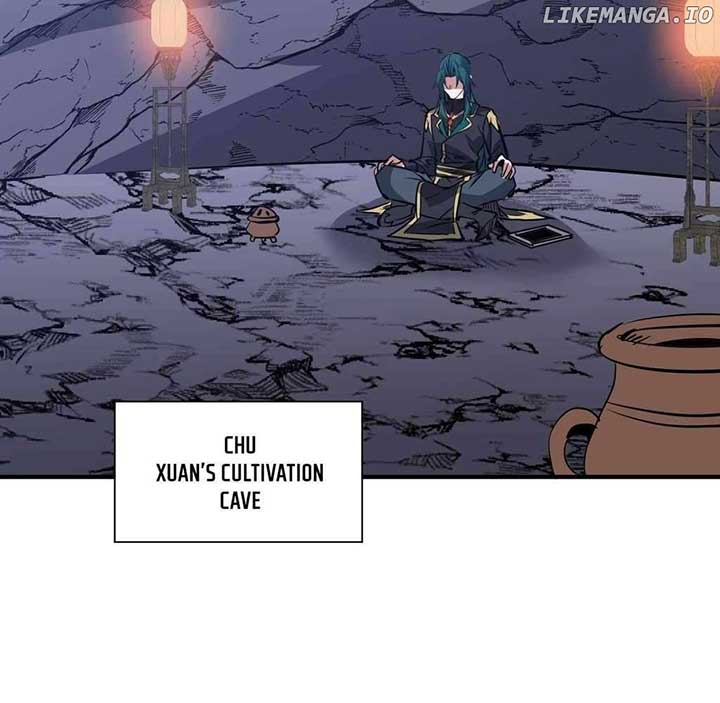 Reborn as a Demonic Cultivator: Starting with a Zombie Planet Chapter 43 408 038