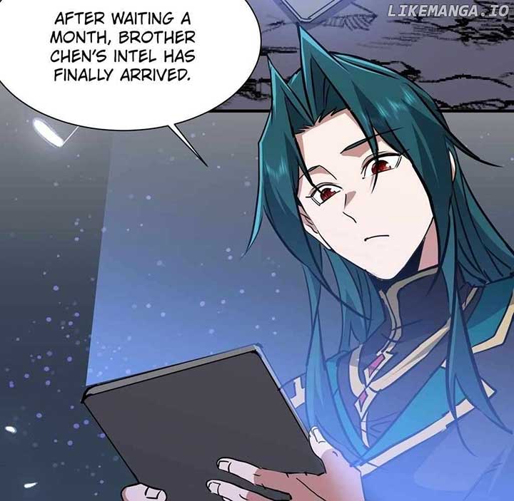 Reborn as a Demonic Cultivator: Starting with a Zombie Planet Chapter 43 410 040