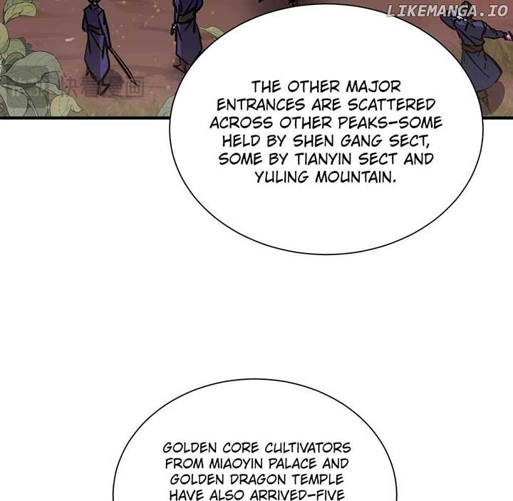 Reborn as a Demonic Cultivator: Starting with a Zombie Planet Chapter 43 414 044