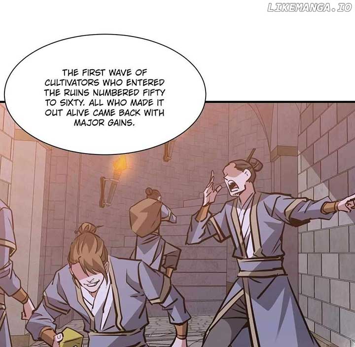 Reborn as a Demonic Cultivator: Starting with a Zombie Planet Chapter 43 417 047